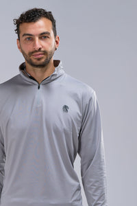 EGL Grey Jumper