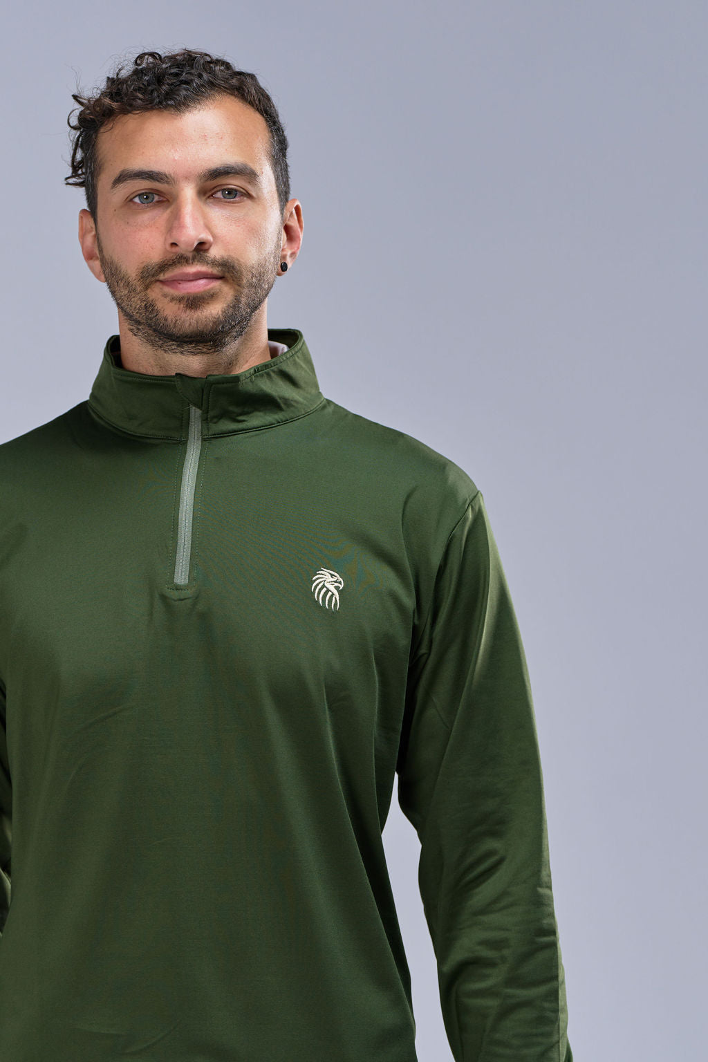 EGL Green Jumper