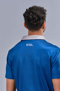 EGL Navy Polo