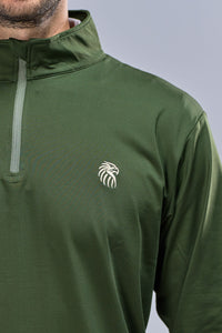 EGL Green Jumper