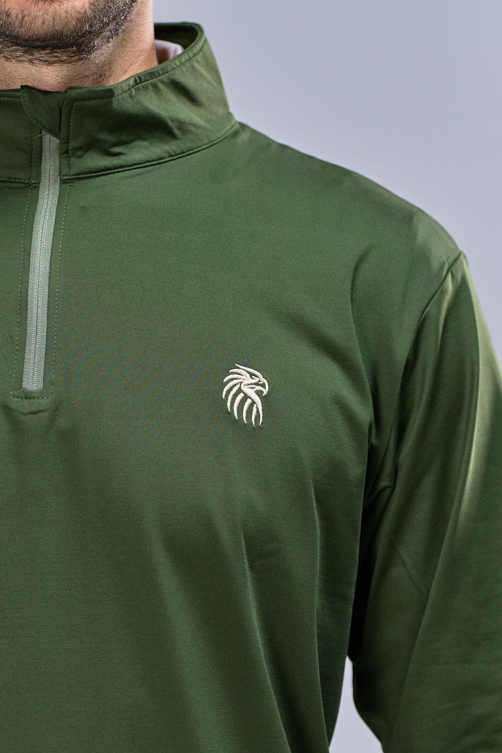 EGL Green Jumper