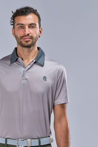 EGL Grey Polo
