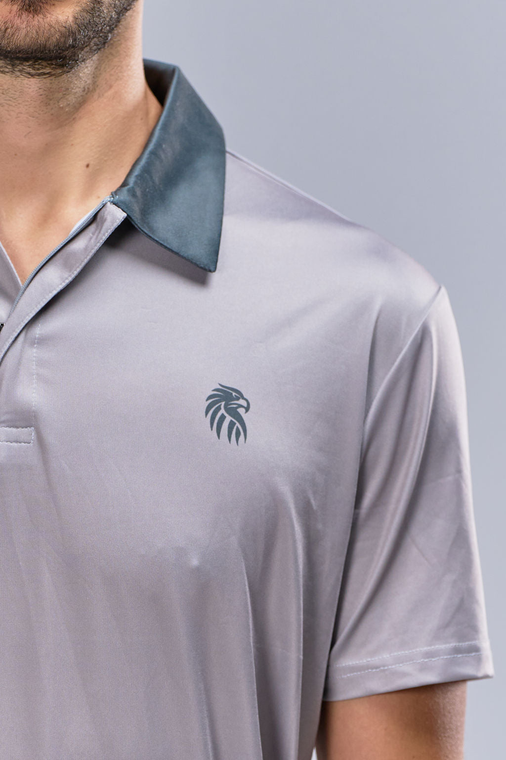 EGL Grey Polo