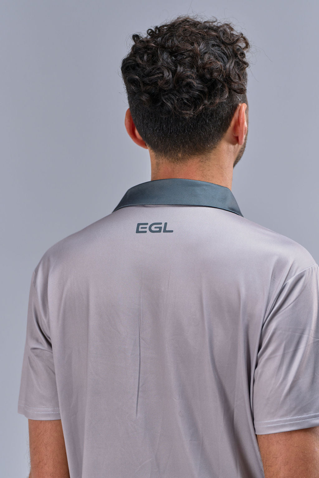 EGL Grey Polo