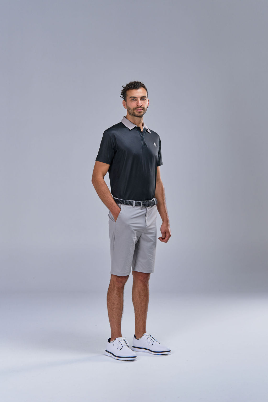 EGL Grey Shorts