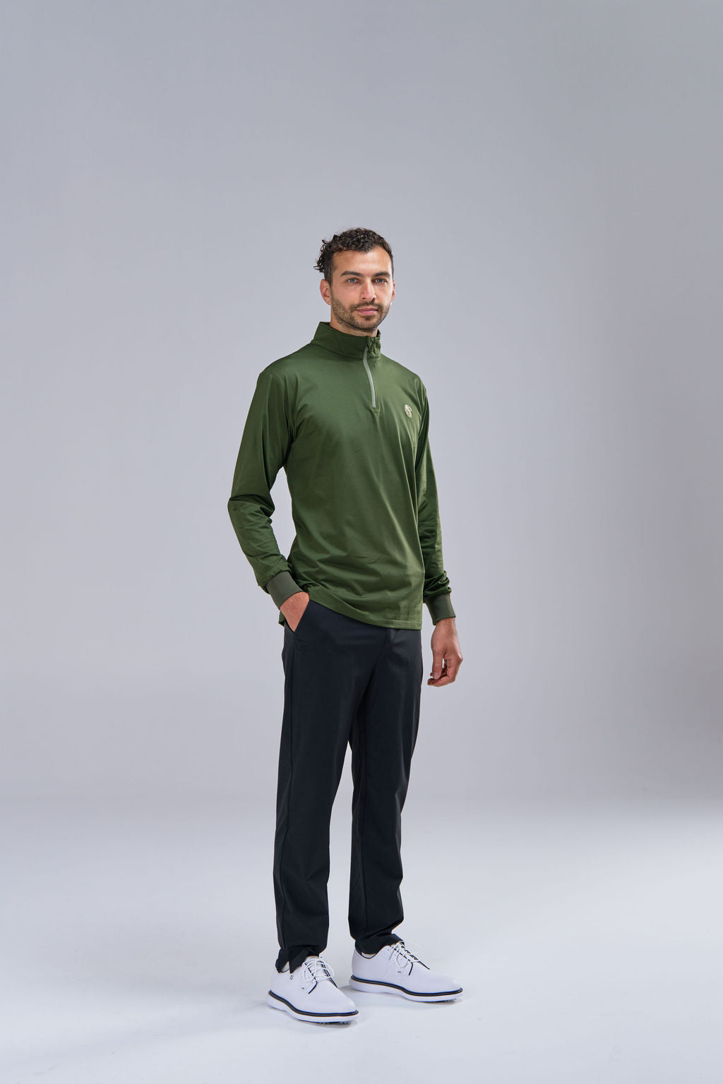 EGL Green Jumper