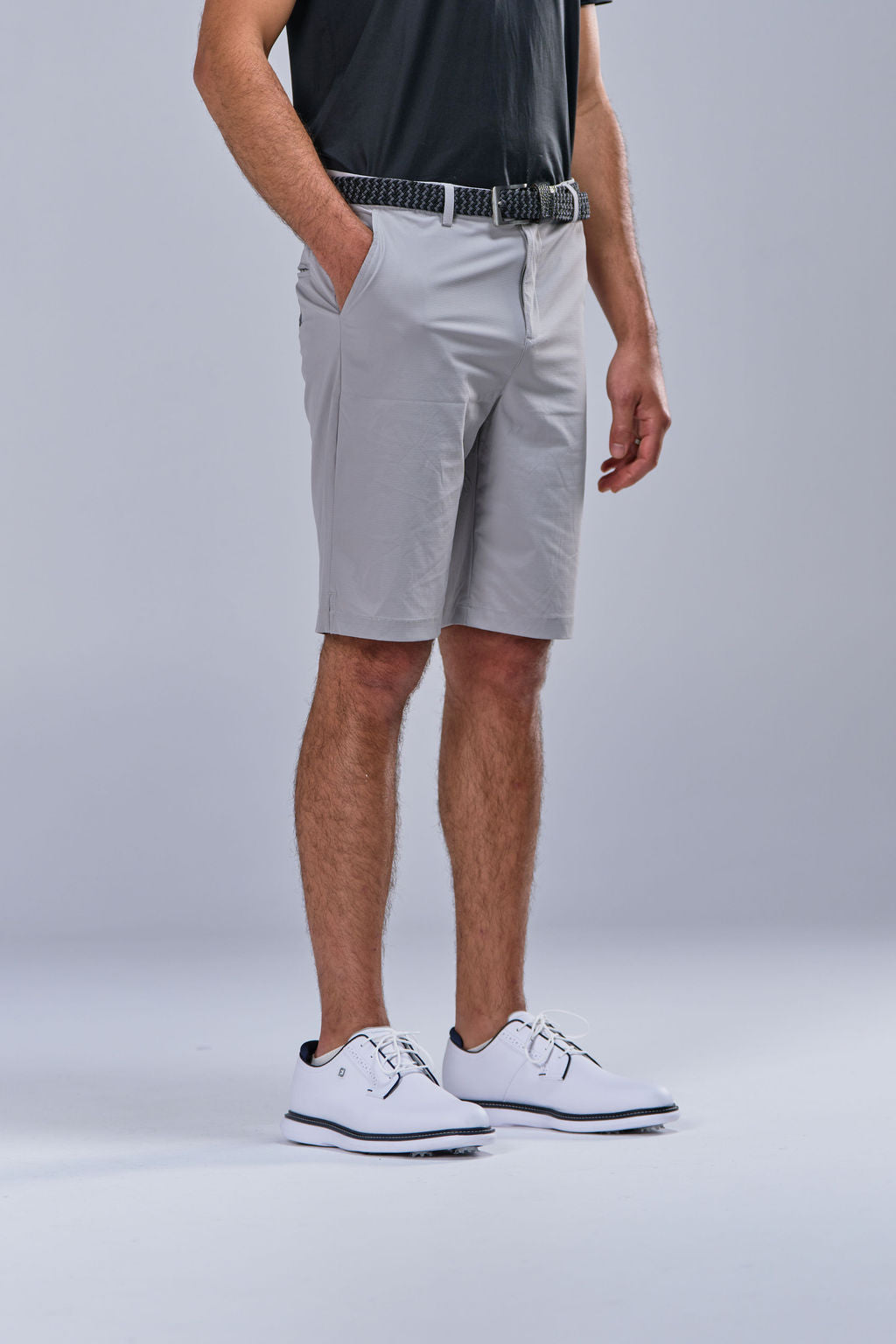 EGL Grey Shorts