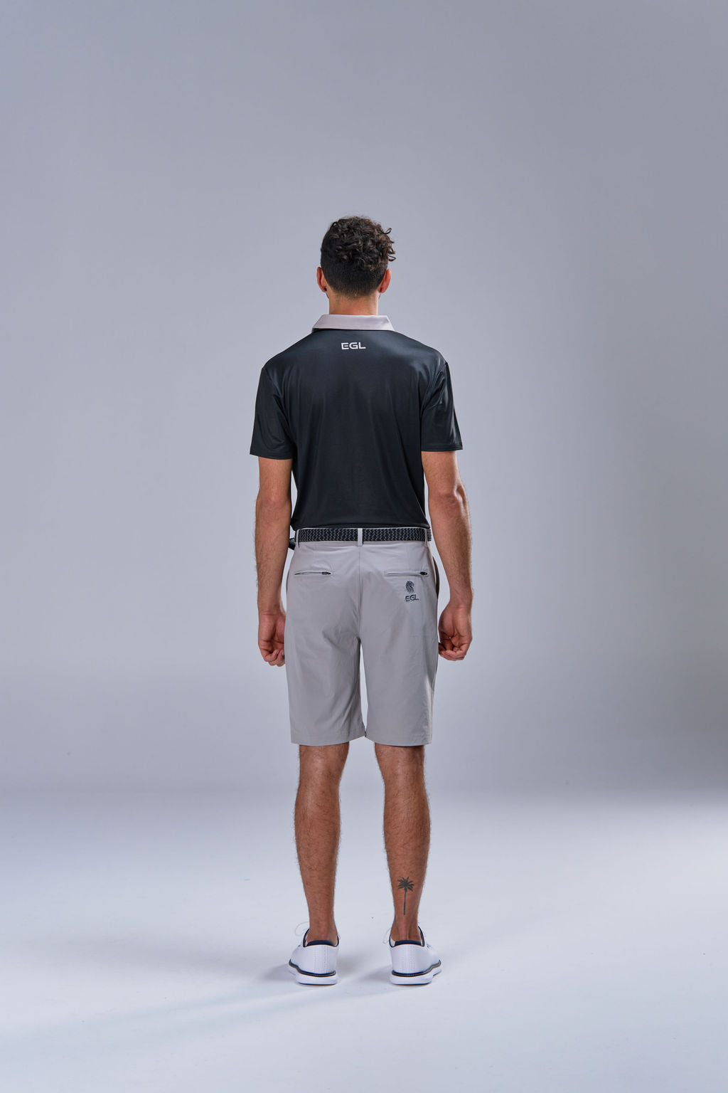 EGL Grey Shorts