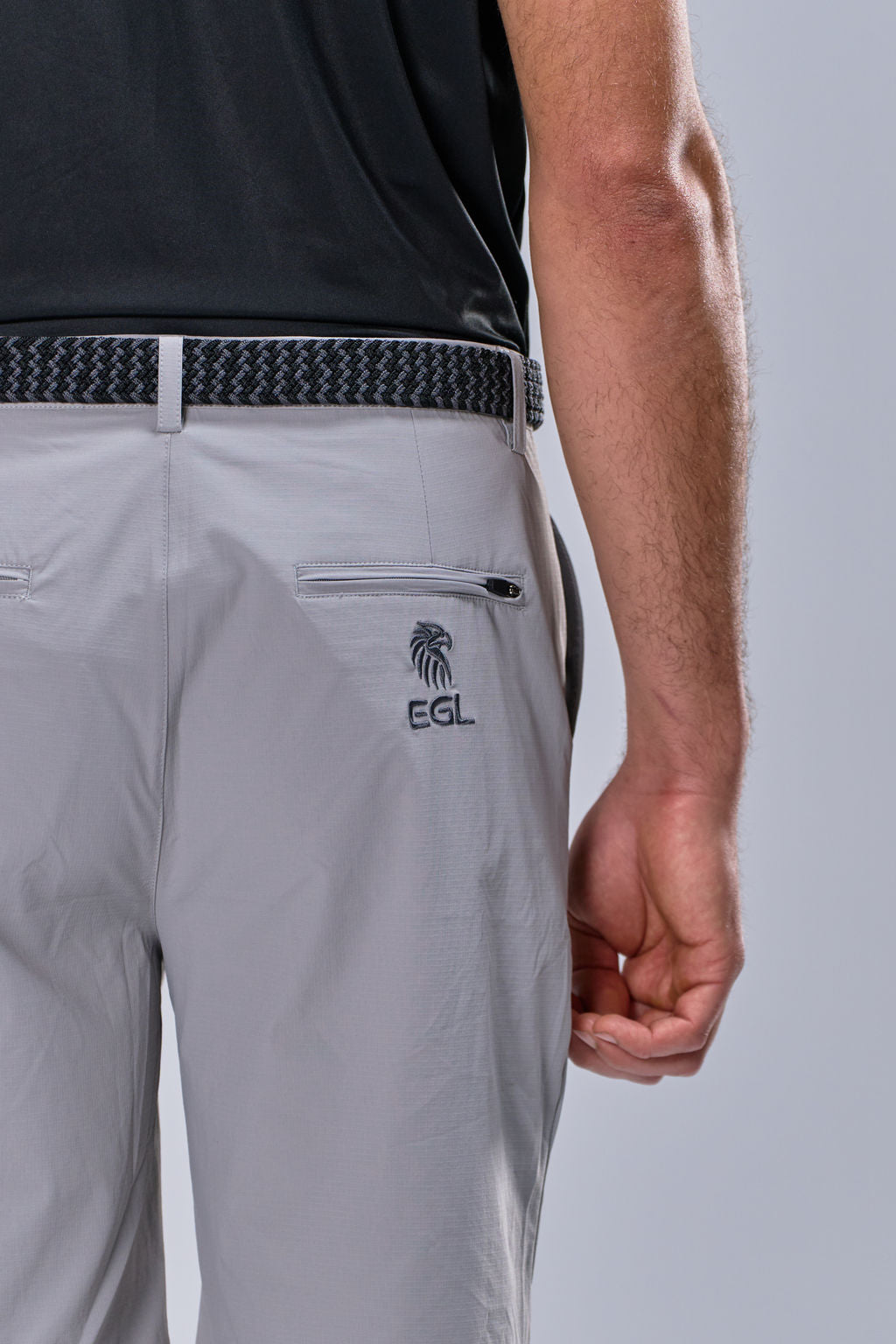 EGL Grey Shorts