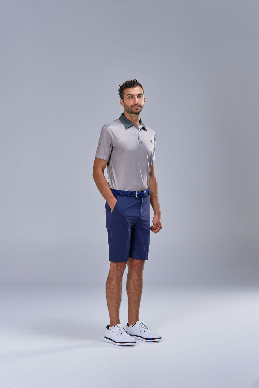 EGL Navy Shorts