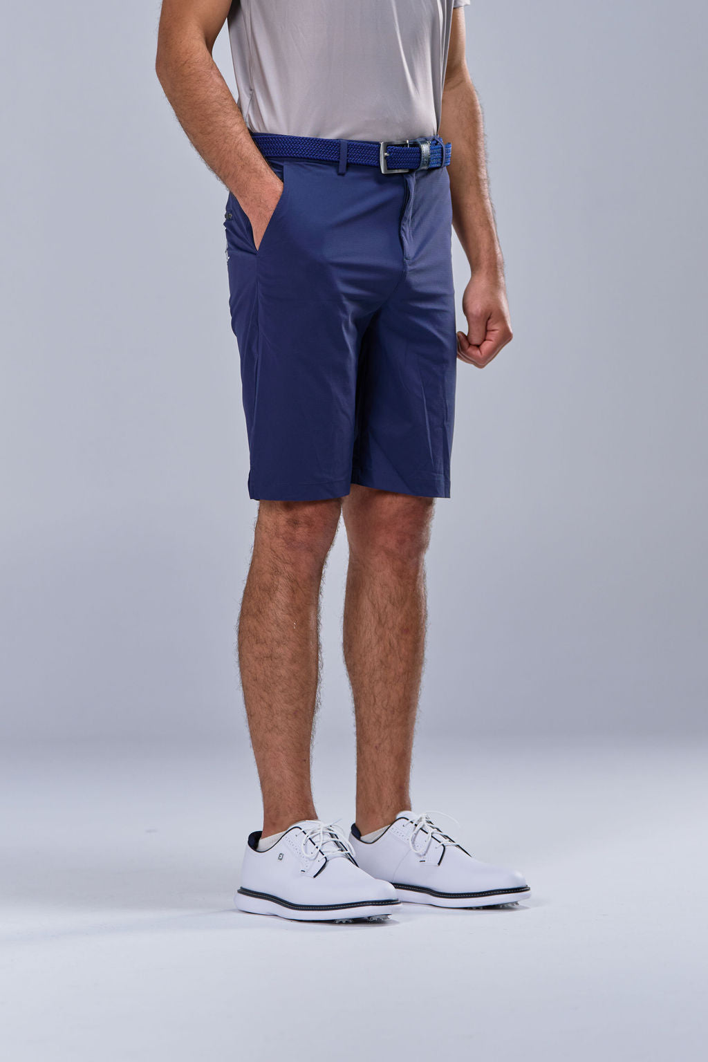 EGL Navy Shorts