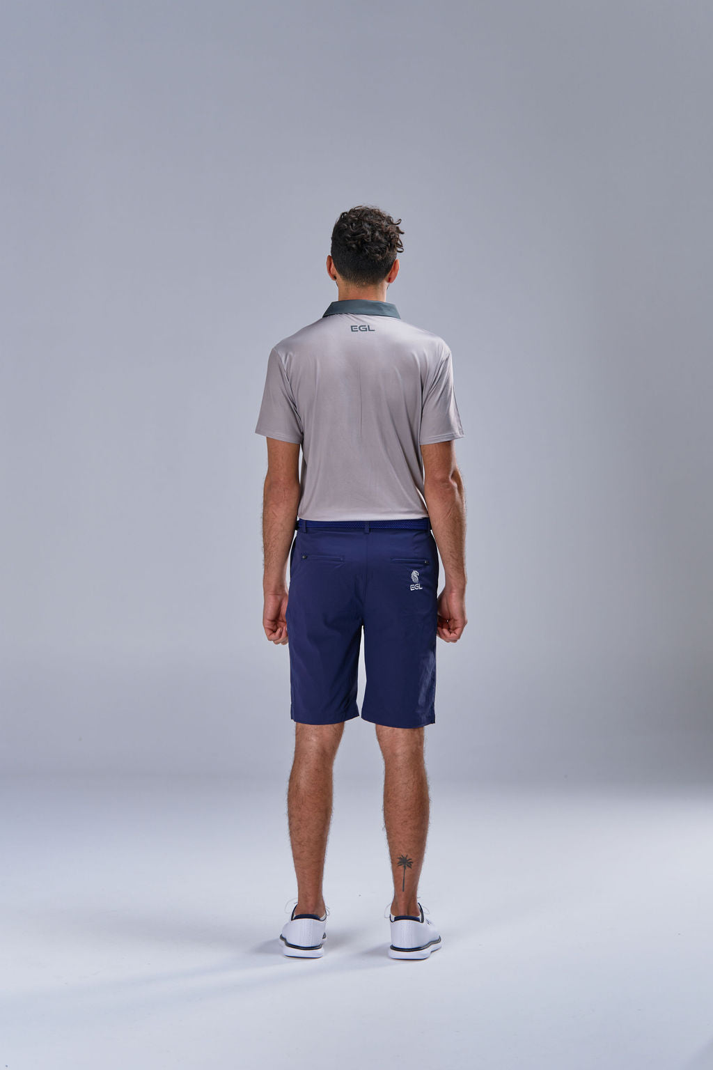 EGL Navy Shorts