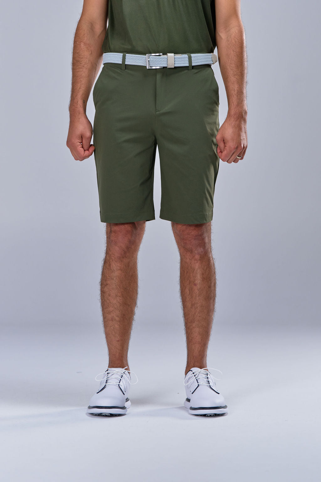 EGL Green Shorts
