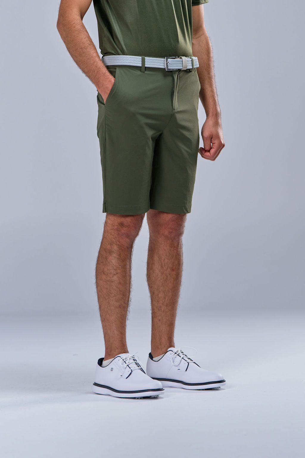 EGL Green Shorts