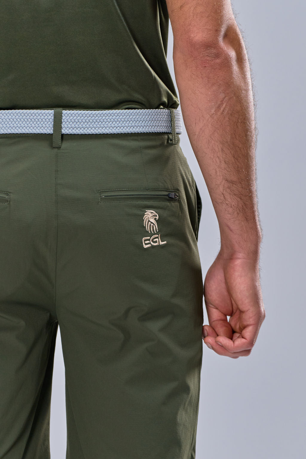 EGL Green Shorts