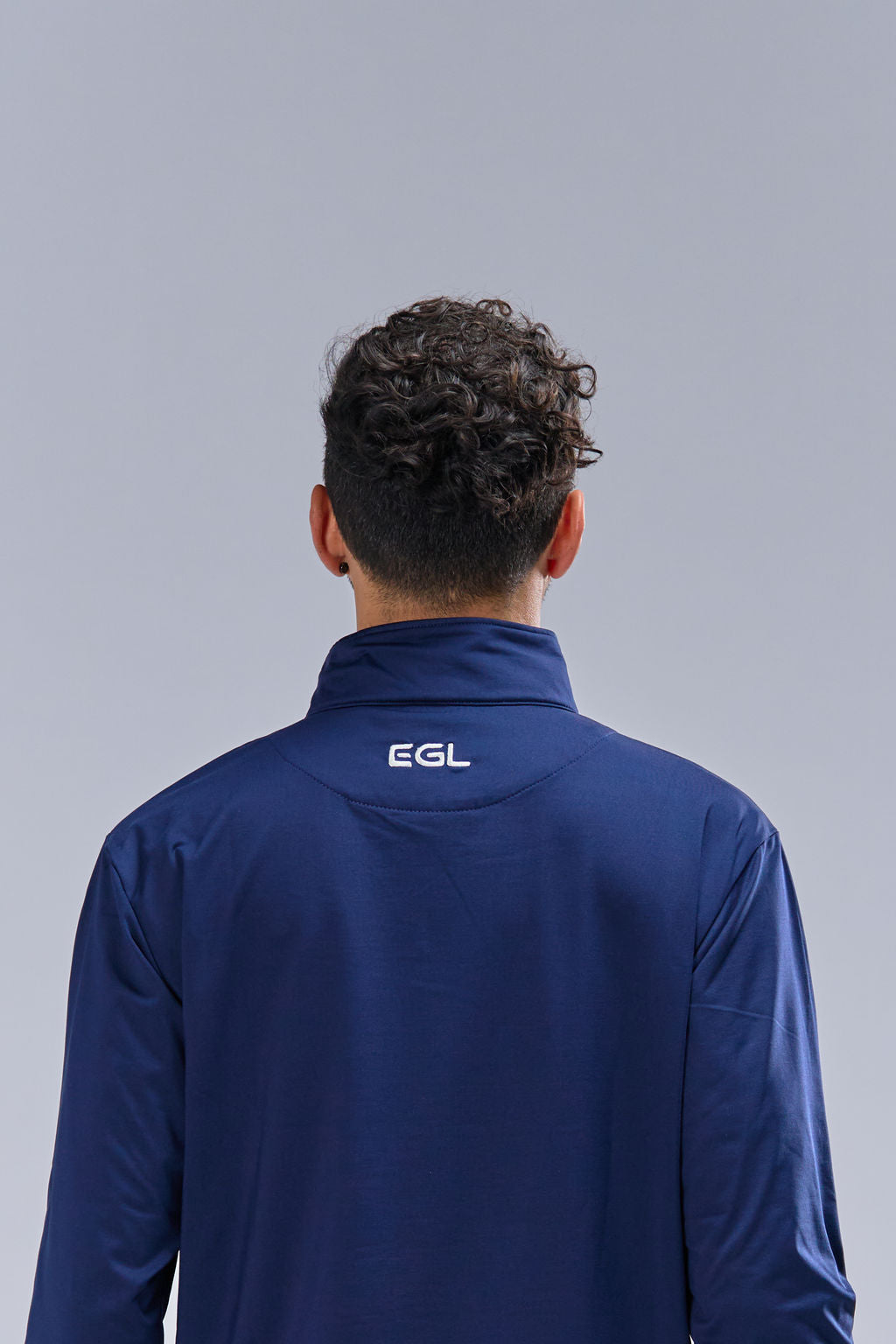 EGL Navy Jumper