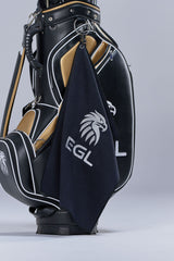 EGL Towel Black & Grey