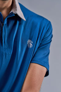 EGL Navy Polo