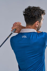 EGL Navy Polo