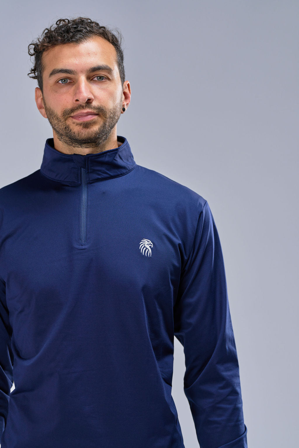 EGL Navy Jumper