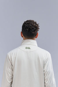 EGL Cream Jumper