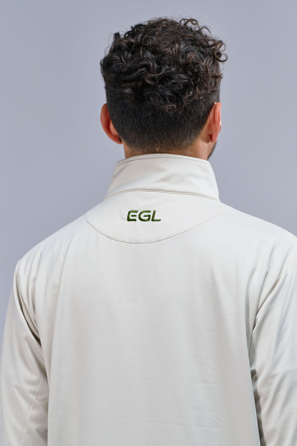 EGL Cream Jumper