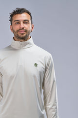 EGL Cream Jumper