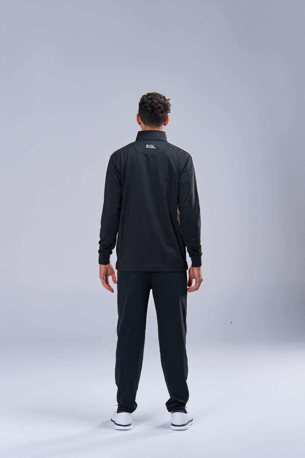 EGL Black Jumper