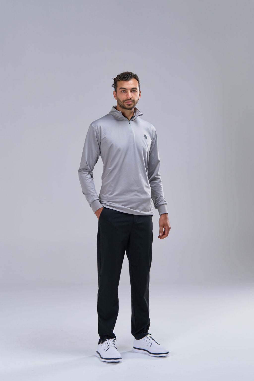EGL Grey Jumper
