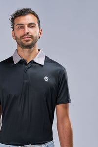 EGL Black Polo