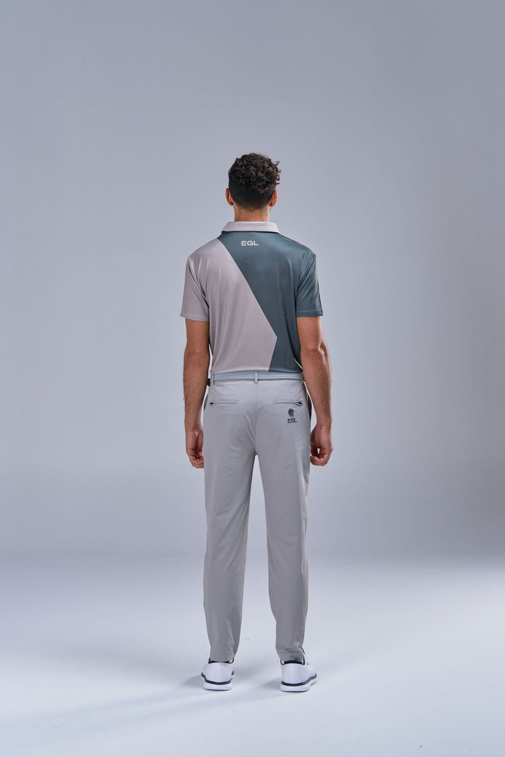 EGL Grey Polo