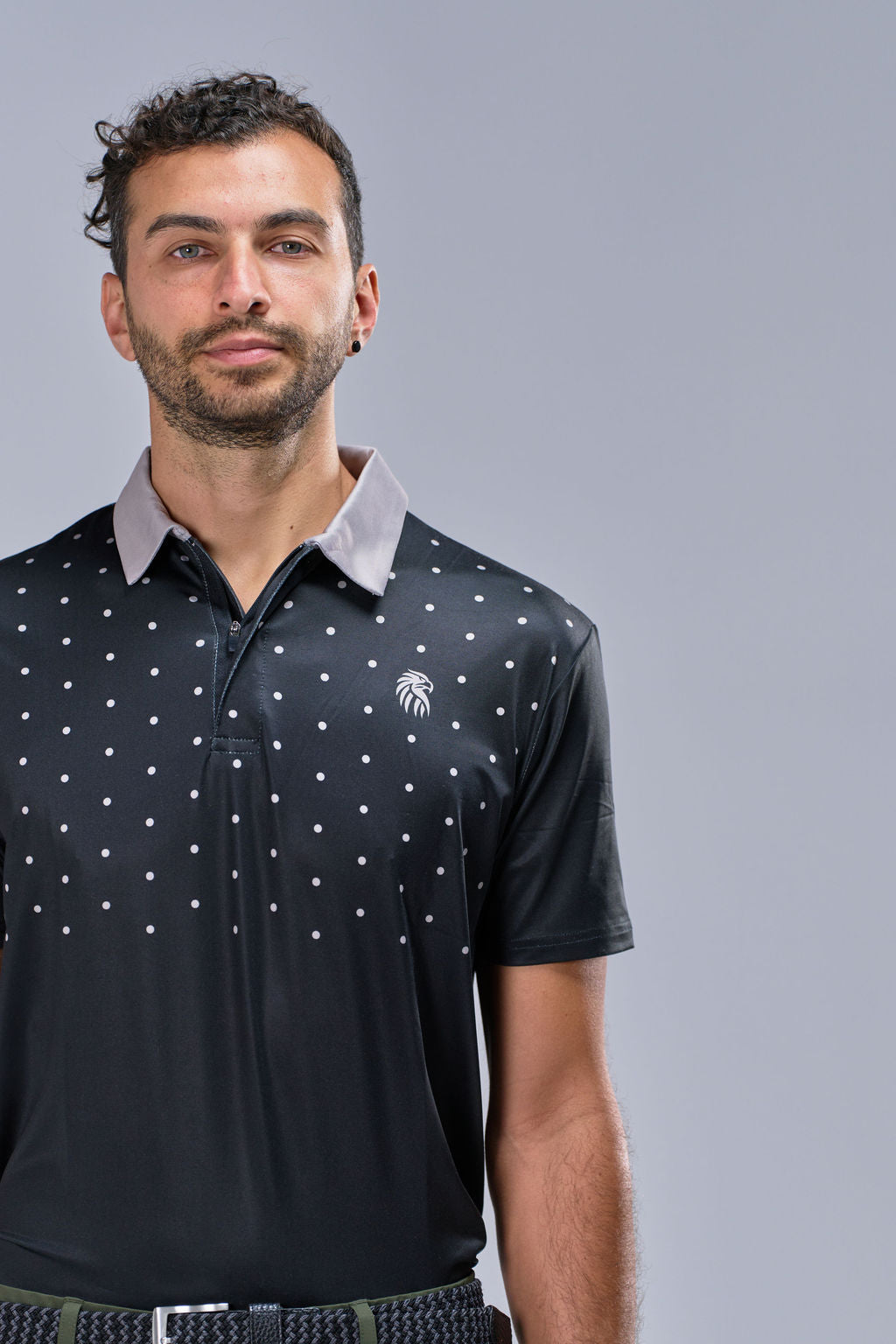 EGL Black Polo