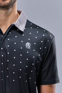 EGL Black Polo