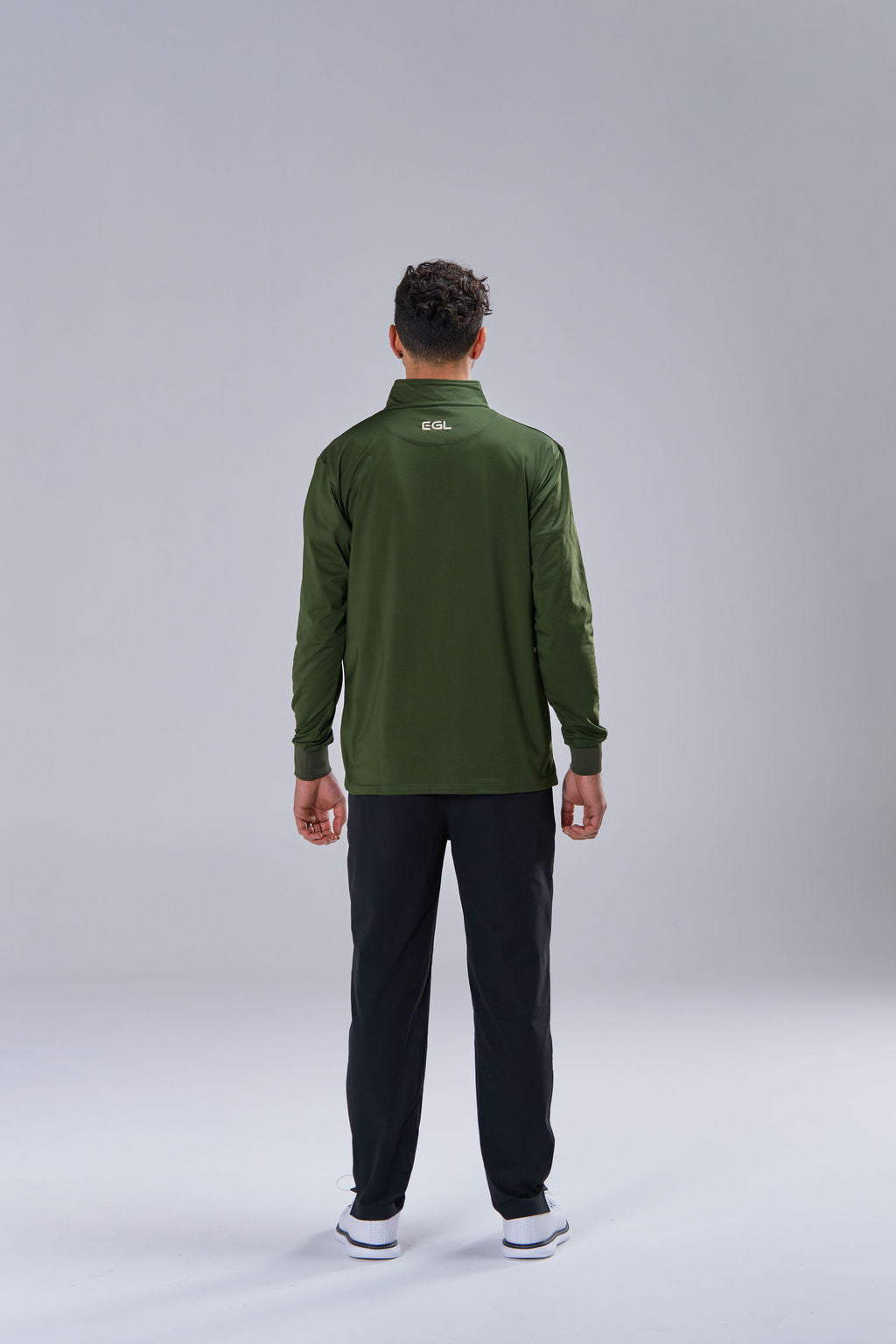 EGL Green Jumper