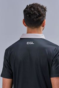 EGL Black Polo