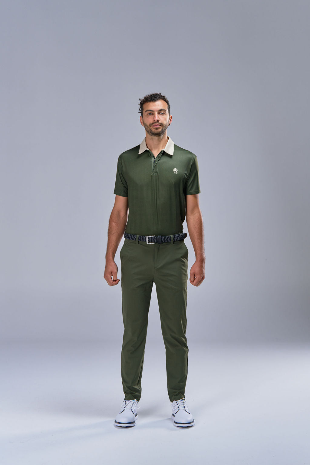 EGL Green Polo