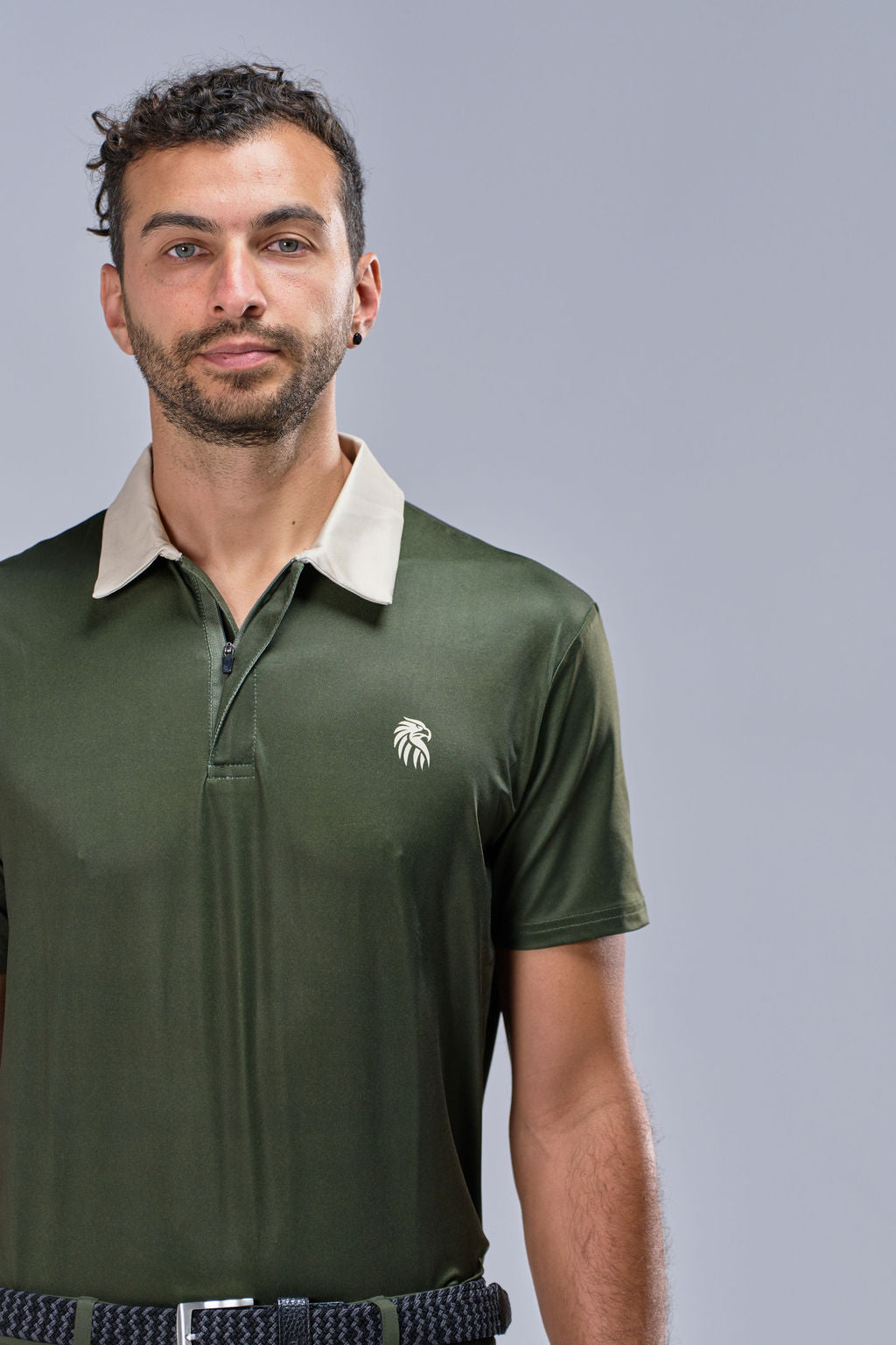 EGL Green Polo