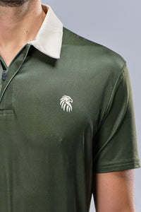 EGL Green Polo