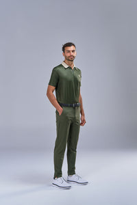 EGL Green Polo
