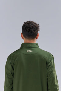 EGL Green Jumper