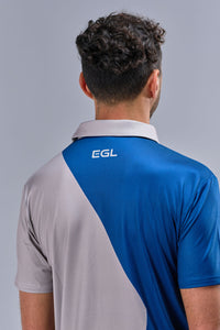 EGL Navy Polo