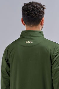EGL Green Jumper