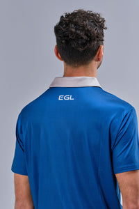 EGL Navy Polo