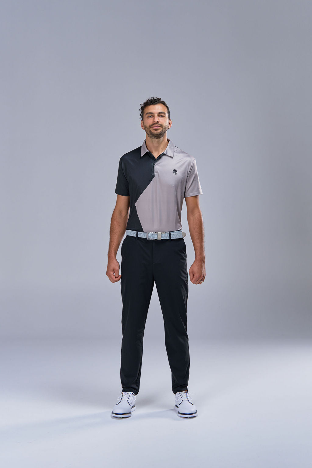 EGL Black Polo
