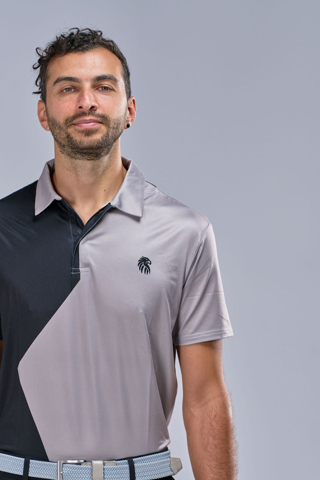 EGL Black Polo