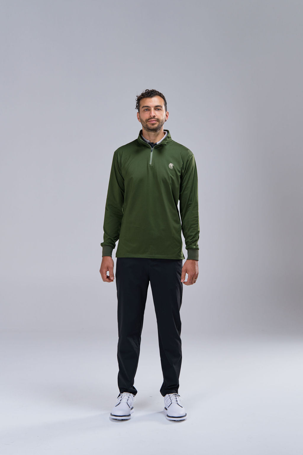 EGL Green Jumper