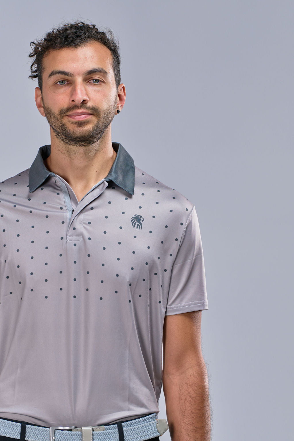 EGL Grey Polo