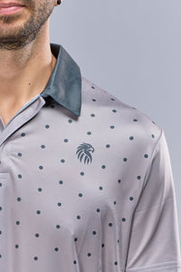 EGL Grey Polo