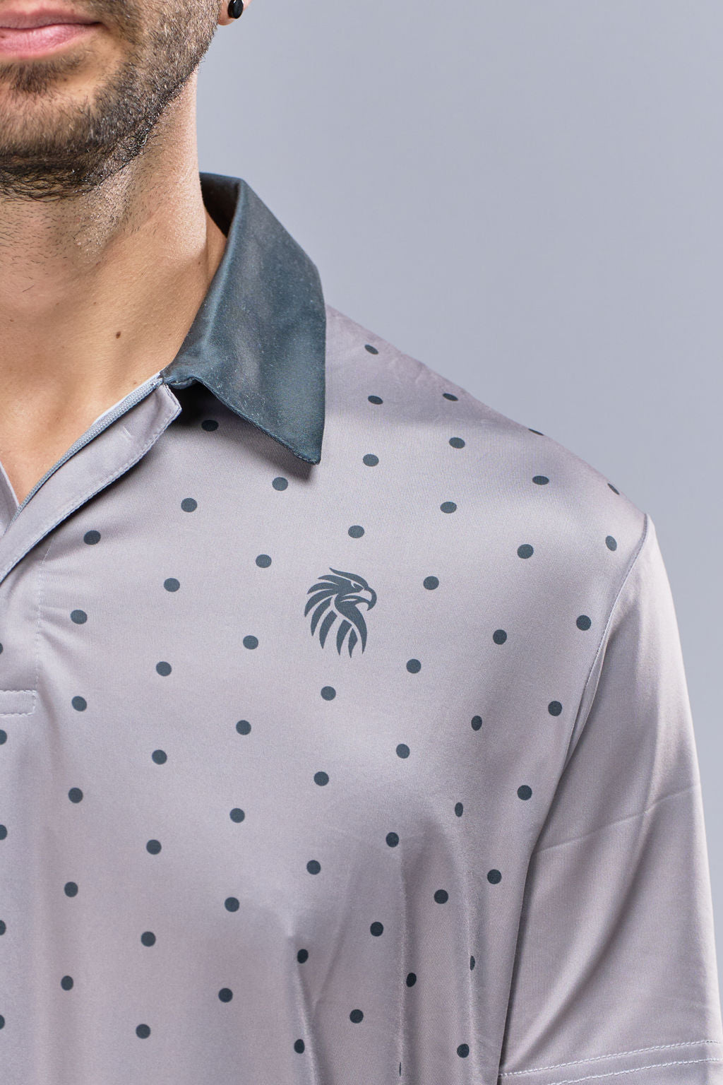 EGL Grey Polo