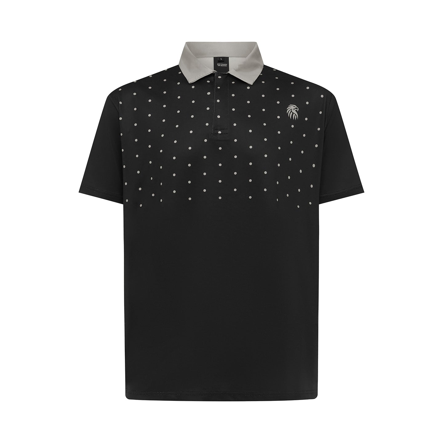 EGL Black Polo